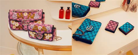 gucci collezione arcobaleno|gucci bag logo.